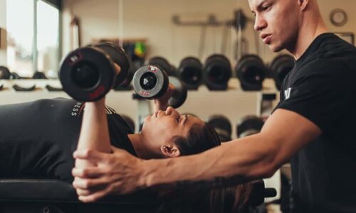 Stress Relief at Revival Fitness