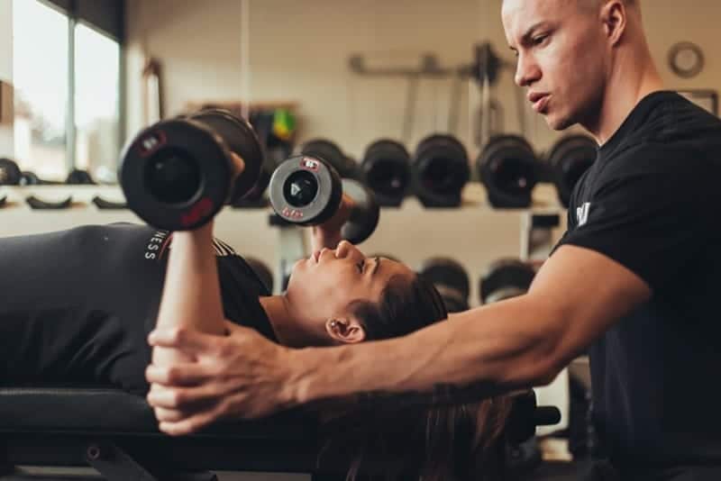 Stress Relief at Revival Fitness