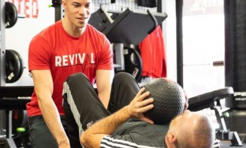 Best Personal Trainer in Rhode Island