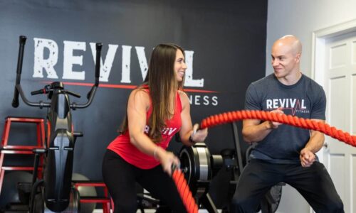 Personal Trainer in Rhode Island