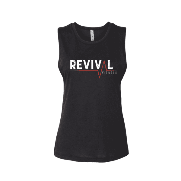 Black Women's Tank