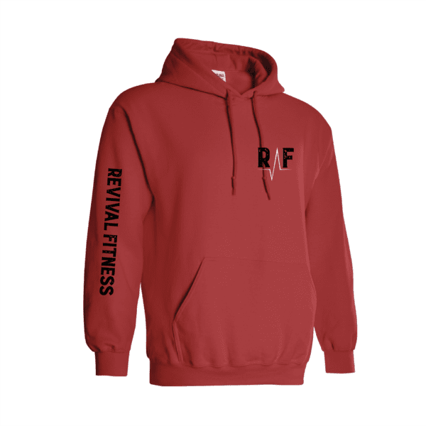 RF HOODED SWEATSHIRT