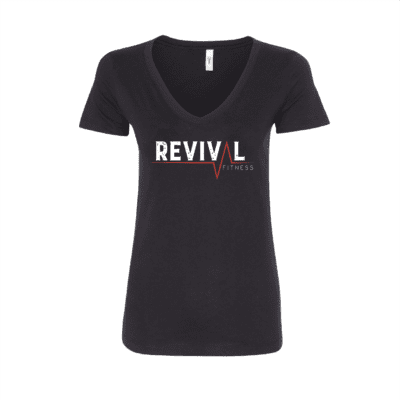 STANDARD WOMEN’S V NECK