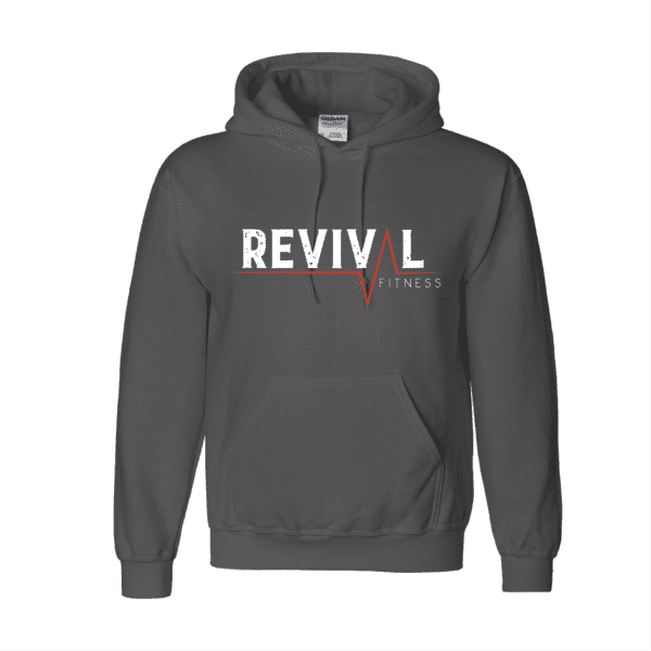 STANDARD HOODED SWEATSHIRT