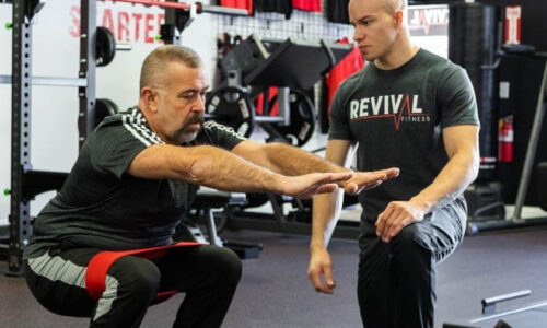 Workout - Best Personal Trainer in RI