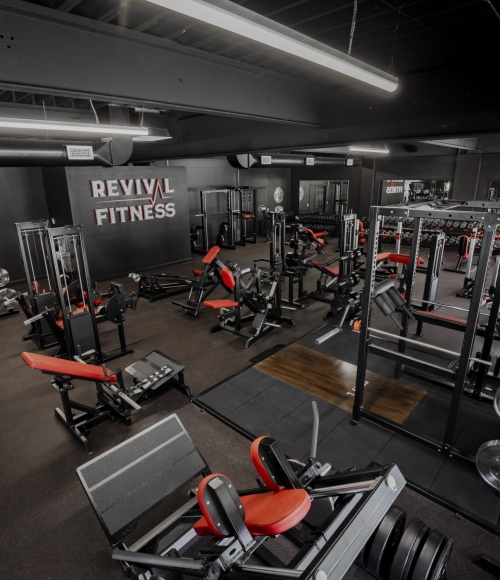 Revival Fitness Gym