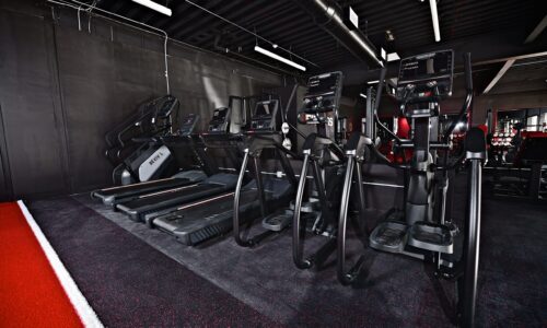 gym near me for personal trainers