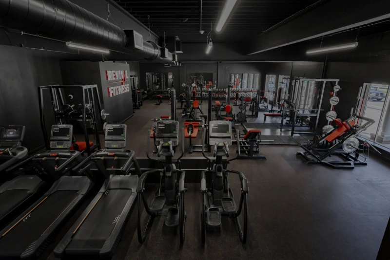 Revival Fitness Gym