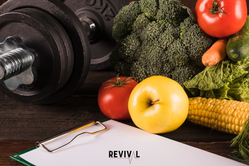 How Nutrition and Exercise Work Together to Transform Your Body