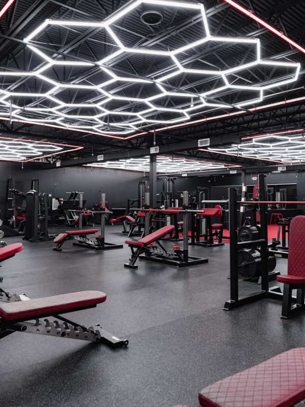 Revival Fitness - 2026-New Gym -6